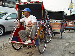 Indonesia bike22